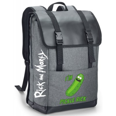 Раница Rick and Morty - I'M Pickle Rick
